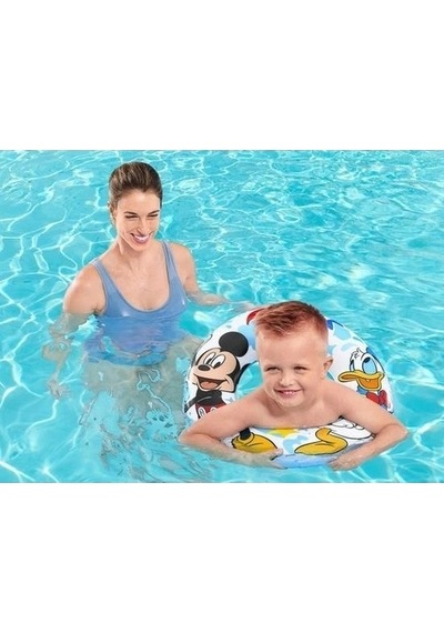 Mickey Simit 56 Cm Lisanslı-91004 Çok Renkli