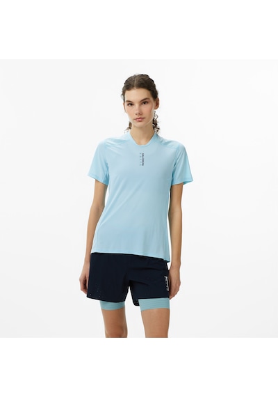Salomon S/lab Ultra Fdh Kadın Mavi T-shirt Lc2252500 Mavi