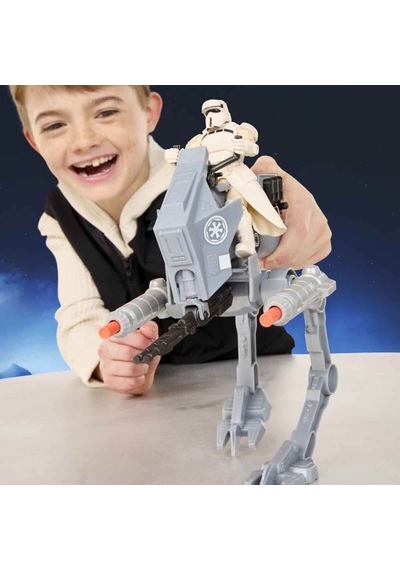 G2840 Star Wars Actionverse At Rt Araç 44 Cats