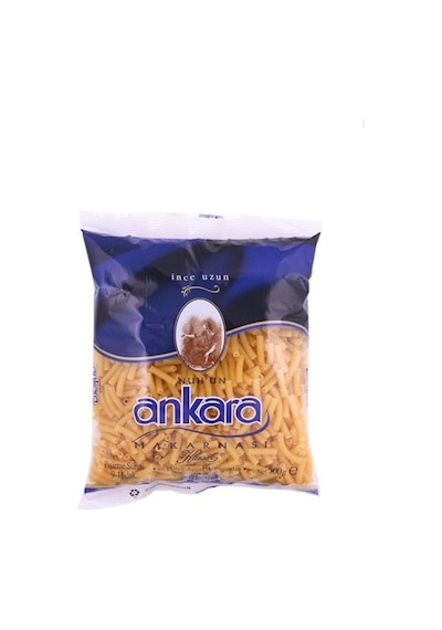 Nuh'un Ankara Makarnası Klasik İnce Uzun 500 G