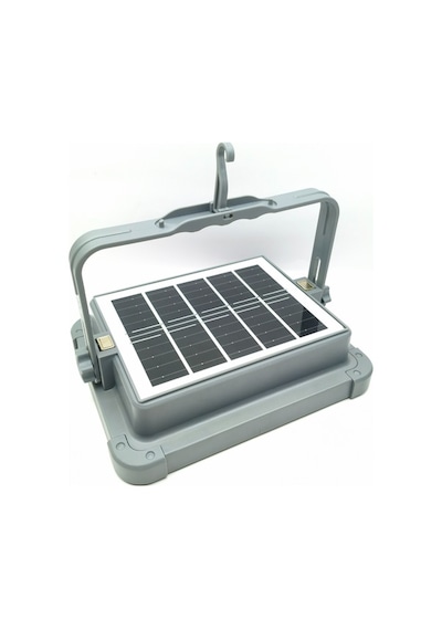 Q-max Solar Led Işıldak Su Geçirmez Güneş Enerjili Aydınlatma Ps-d003a