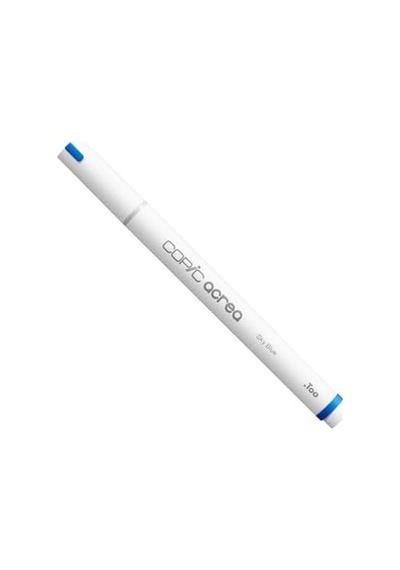 Copic Acrea - Sky Blue -