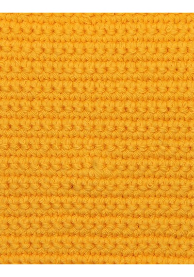 Organik Pamuk Amigurumi Punch 50 Gr El Örgü Ipi Ayçiçeği Sarısı Diğer