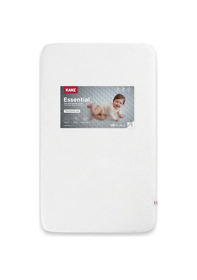 Kanz Essential 70 X 110 Oyun Parkı Yatağı 10 Cm
