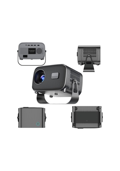 2 Adet Projector Jhy-v8