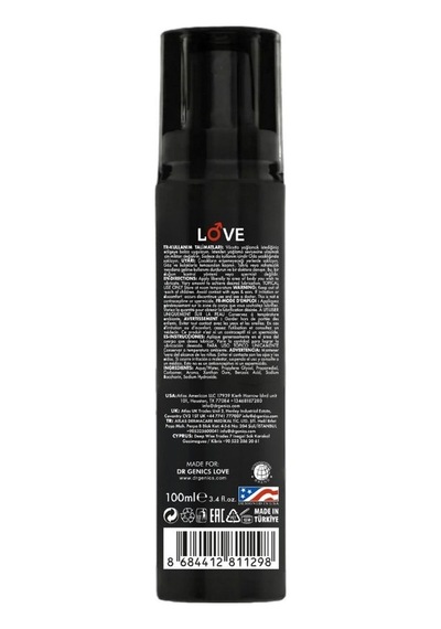 Dr Genics Lubrican Gel Kayganlaştırıcı Jel Çilek 100mg - C-5301