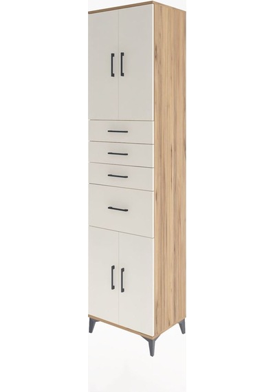 Hyperion Dolap 2 Raflı 4 Çekmeceli 4 Kapaklı 60x44x243 Çam-aytaşı Atlas Çam Hyperion Dolap 2 Raflı 4 Çekmeceli 4 Kapaklı 60x44x243 Çam-aytaşı Atlas Çam