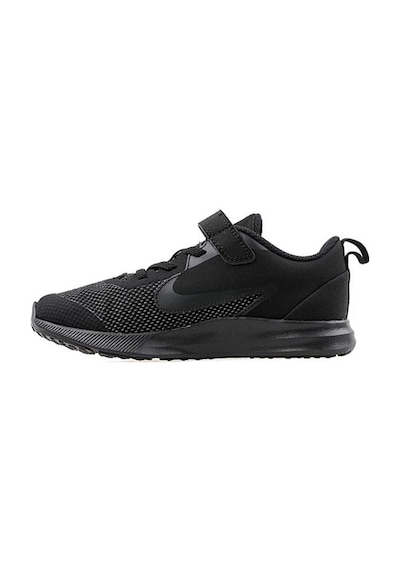 Nike Mor - Siyah Unisex Downshifter 9 Psv Koşu & Antrenman Ayakkabısı Beyaz