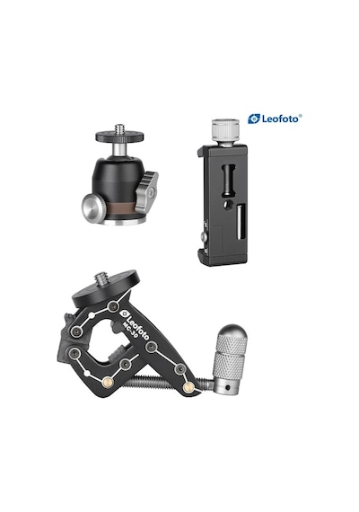 Mc-30 + Mbh-19 + Pc-90ıı Clamp Kamera Ve Telefon Kiti