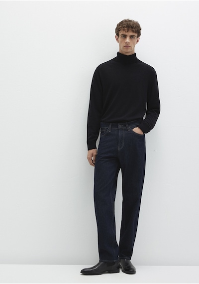 Mavi - Toronto Street Rinse Denim Jean Pantolon 0010289-91350 Lacivert