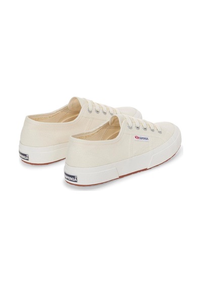 Superga 2750-cotu Classic Unisex Bej Sneaker Bej-313 Bej-313