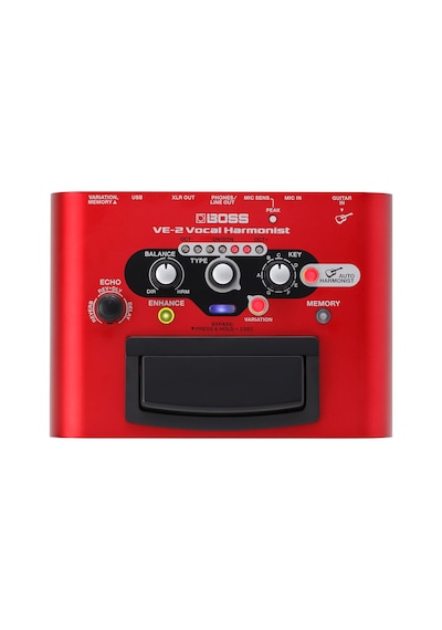 Boss Ve-2 Vocal Harmonist