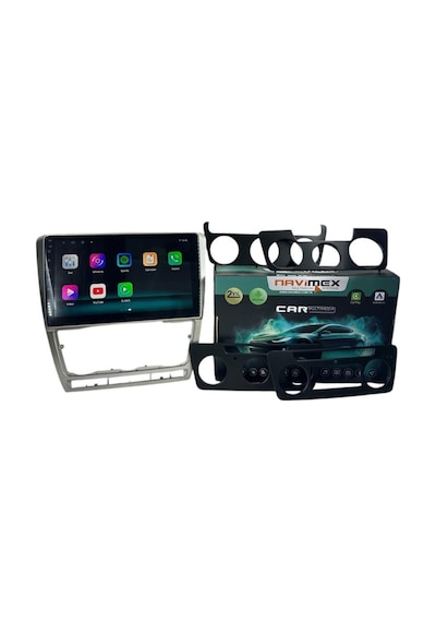 Skoda Octavia 2006-2013 Navimex Samsung İşlemcili Fanlı Profesyonel Oem Multimedia