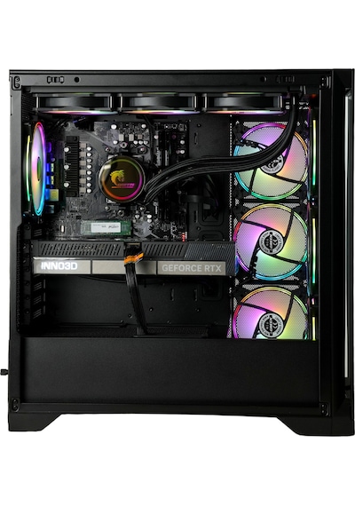 Green Griffin G9 R7-9800X3D 32 GB 1 TB SSD RTX5080 Free Dos Masaüstü Oyuncu Bilgisayarı