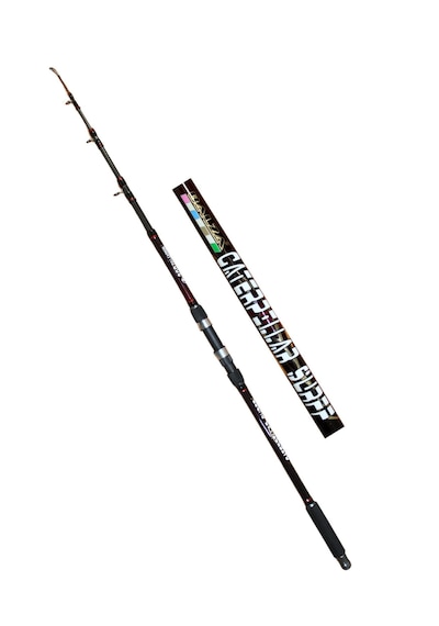 Balza Caterpilar 360cm 100-300gr Full Karbon Surf Olta Kamışı 1