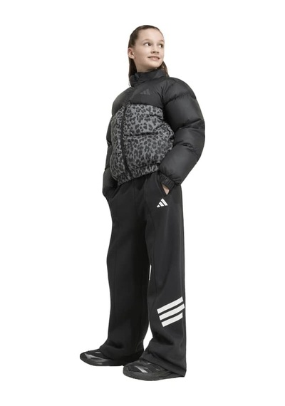 Adidas Jg Sd Aop Çocuk Spor Mont - Kh0202 Siyah