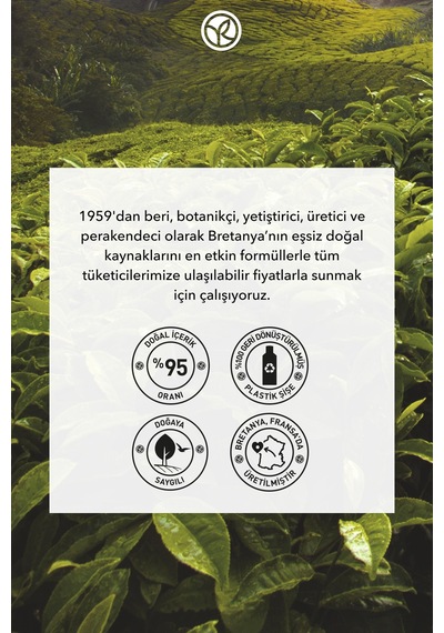 Yves Rocher Duş Jeli -nemlendirici Aromatik Kahve Çekirdeği - Sls,sles İçermez,vegan-200ml Diğer