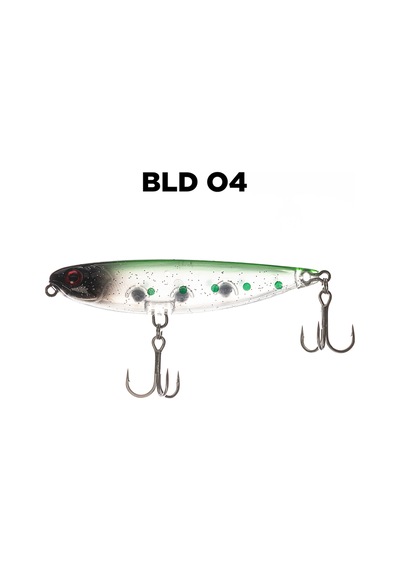 Caretta Blade 90f 9 Cm 16 G Maket Yem Bld 04