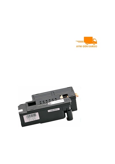 Colorful Toner Xerox Phaser 6020-106r02763 Siyah Uyumlu Toner
