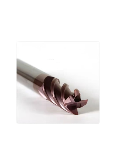 3Mm Karbür Elmas Freze Ucu 4 Ağızlı Sert Metal Ahşap Parmak Freze