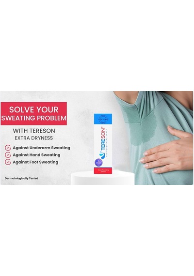 El,ayak, Koltuk Altı Terleme Önleyici Ve Ter Kokusuna Karşı Koruma Antiperspirant Sprey 50 Ml