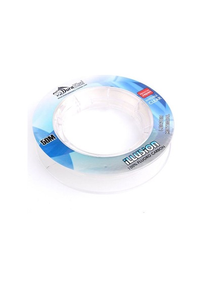 Duraking Illusion Fc Fluorocarbon Misina 50Mt 0,56Mm