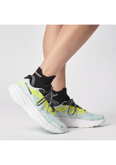 Salomon Aero Glıde 2 Kadın Koşu Ayakkabısı White L47426700 Mavi
