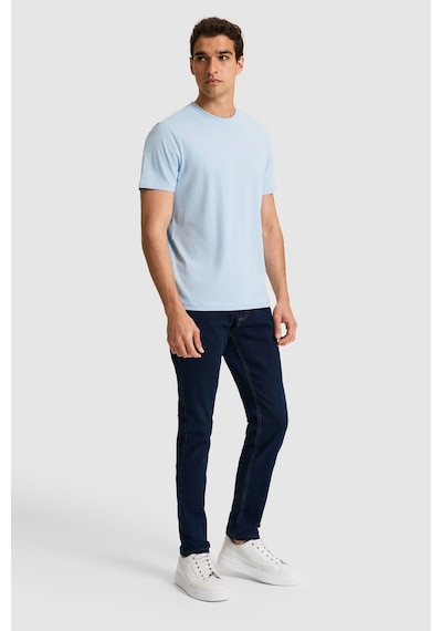 U.s. Polo Assn. Erkek Açık Mavi Tişört Basic 50326953-vr003 Acık Mavı