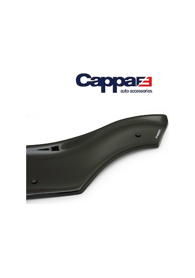 Cappafe Renault Kangoo Ön Kaput Koruma Rüzgarlık 4Mm Abs 08-13