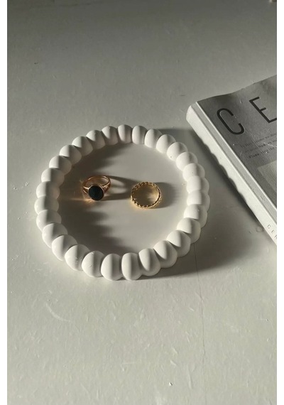 Bernami Biblo Pinterest Bubble Oval Dekoratif Tabak