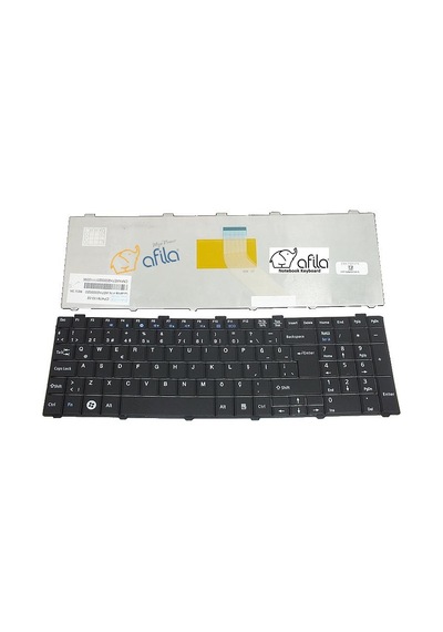 Fujitsu Uyumlu Lifebook A512. Ah512. Nh751. Notebook Klavye - Tuş Takımı