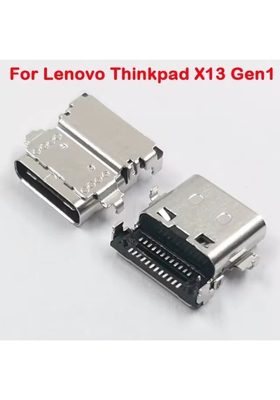 Lenovo Thinkpad X13 Gen1 Amd Type-c Usb-c Jack Soketi Şarj Portu Konnektörü