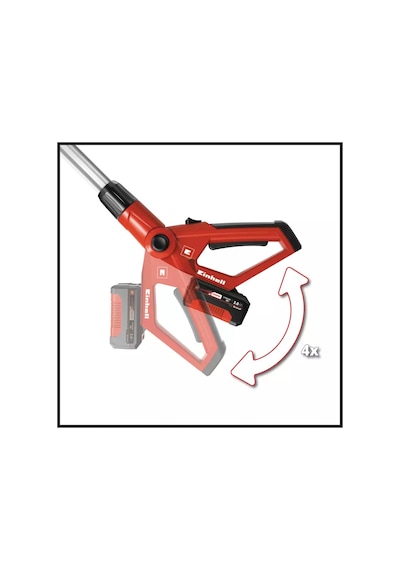 Einhell GE LC 18 Li T Solo Aküsüz Dal Budama Testeresi - 3410810