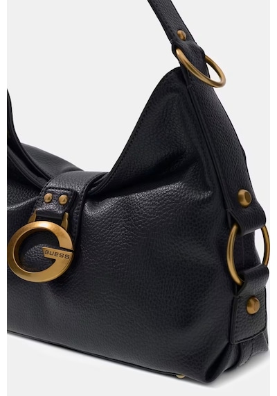Guess Camden Kadın Omuz Çantası Hwbb9308180 Mıdnıght