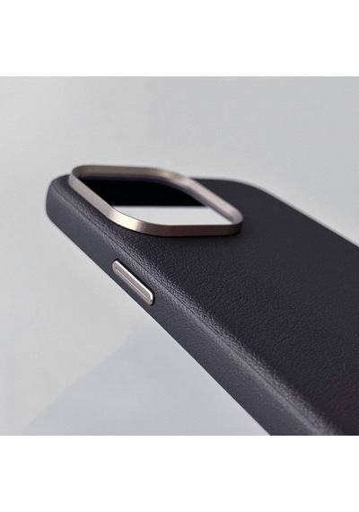 Apple Uyumlu iPhone 13 Kılıf M-safe Şarj Özellikli Kamera Korumalı Formen Kapak Mavi