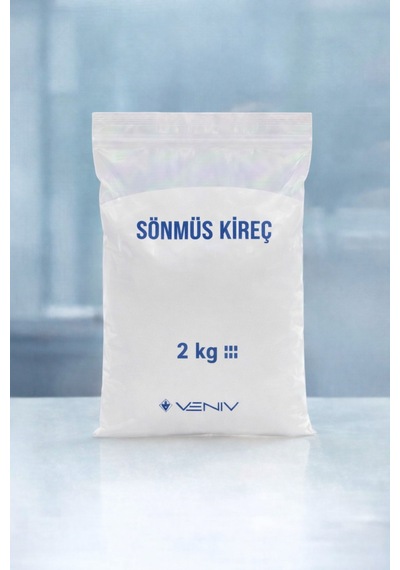 Sönmüş Toz Tarım Kireci İnce Öğütülmüş 2 Kg 2
