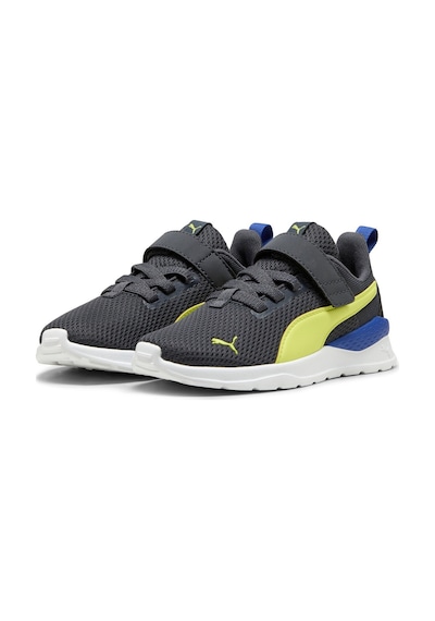 Puma 37200943 Anzarun Lite Ac+ Ps Çocuk Günlük Spor Ayakkabı Gri