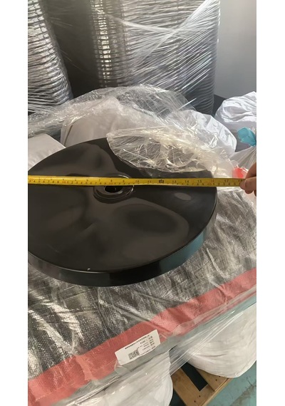 Vantilatör Tabanı 3500 Gram 42 Cm 1. Kalite