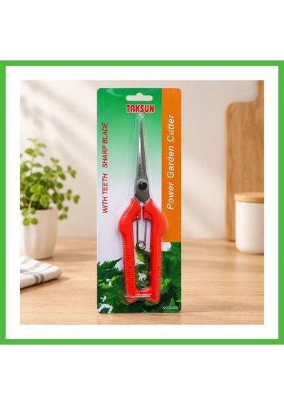 Vaveni İnce Ağız Metal Bağ Makası Arz