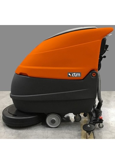 Lavor CTM Swift R Evo 50B Akülü Yer Yıkama Makinesi