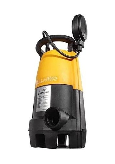 Mc750e Alarko Atık Su Ve Yağmur Suyu Pompası
