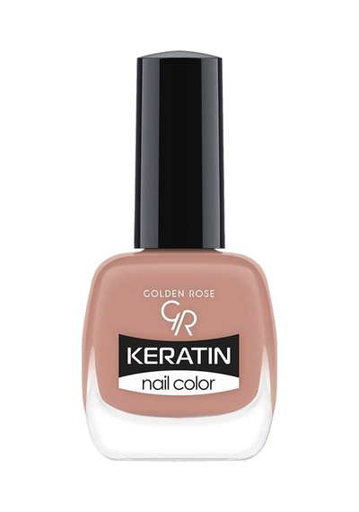 Golden Rose Keratin Nail Color Oje No:20