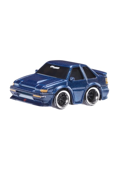 Jdm Seri 1 1985 Model Araç Ae86 - Mavi Coupe Araba