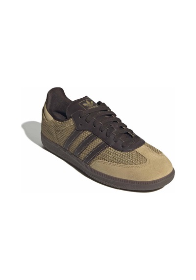 Adidas Golbeı/dbrown/gum5 Samba Og Altın