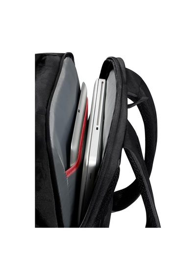 Kr2-09-004 14.1" Guard It 3.0 Seyahat Notebook Sırt Çantası Siyah Çok Renkli