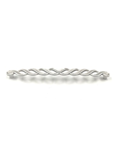 Coşafak Giusti Wmn745.224.00V4 Metal Gümüş - Beyaz 224Mm
