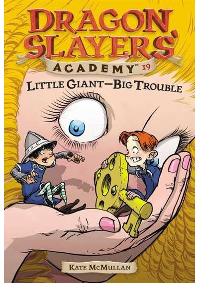Little Giant--Big Trouble 19