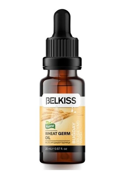 Belkıss Buğday Yağı 20 Ml