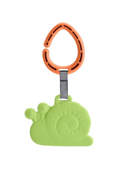 Fısher Prıce-fisher Price Sevimli Hayvancıklar Dişlikler Yeşil Salyangoz Gyv37