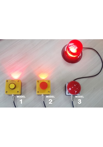 Elektronik Bilgi Yarışması Ünitesi 3 Yarışmacılı Model-3